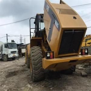 Used Caterpillar Wheel Loader/Secondhand Mini Loader (966G)