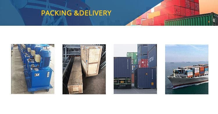 All Brands Tower Crane Hydraulic Pump and Cylinder