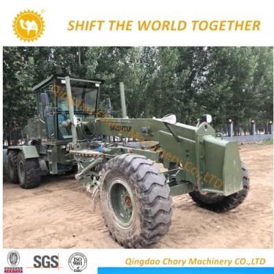 Shantui Construction Machine Motor Grader Sg18-3