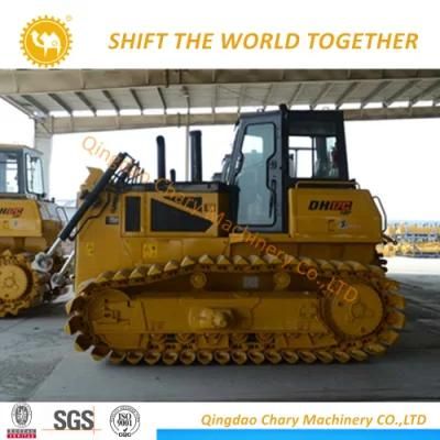 Shantui Heavy Machine Crawler Bulldozer Dh17 with Cheap Price