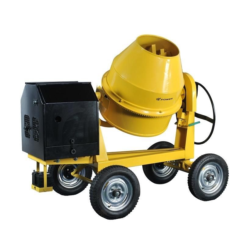 Cm-200 Portable Concrete Mixer Machine for Sale