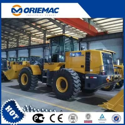 5 Ton Front End Wheel Loader Type Construction Machinery Zl50gn