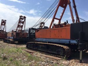 Hitachi Piling Machine Piling Equipment Pile Machine (PD100)