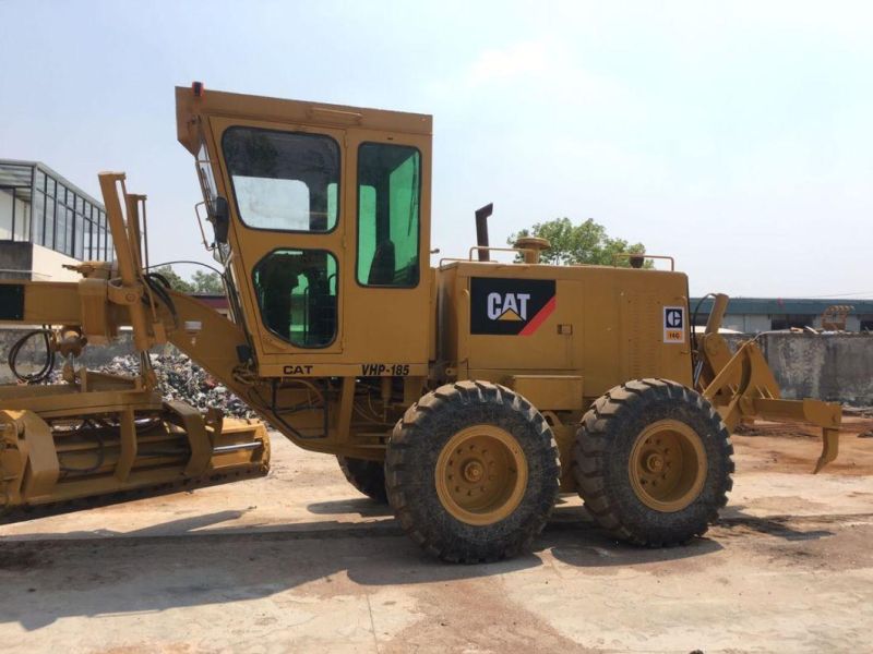 Cat14G Used Motor Grader, Secondhand Grader (140g, 140h, 140K) , Mitsubishi Mg550