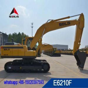 Cheapest 21ton Hydraulic Excavator E6210f with Good Quality