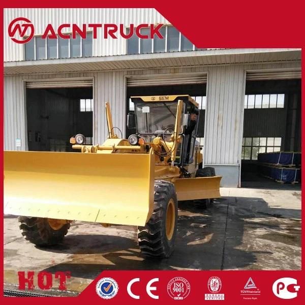 210HP Powerful Motor Grader with Good Service in Fiji