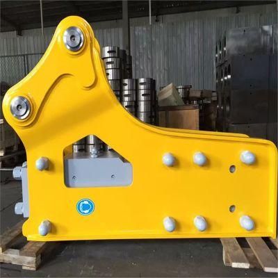 Impact Rock Breaker Hammer Hydraulic Breaker Hammer for Backhoe Loader