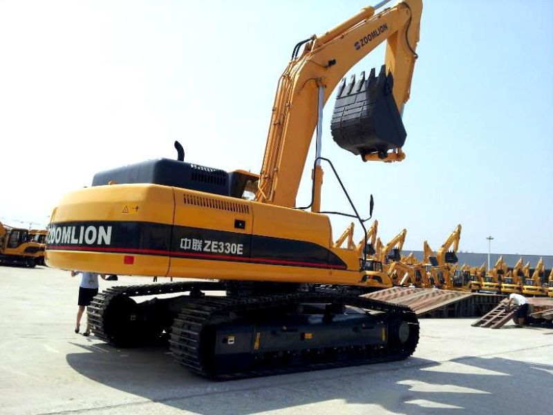 Zoomlion 34300kg Excavator Ze360e/Ze365e with 1.6cbm Bucket for Sale