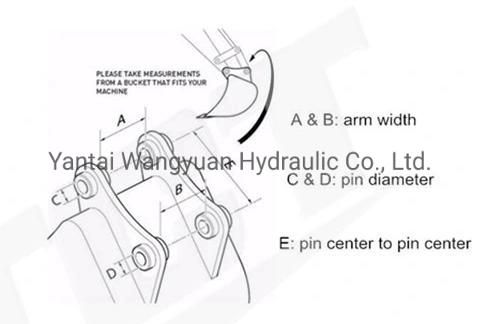 1-100tons Excavator Hydraulic Breaker Top Type Hydraulic Hammer Pencil Type Rock Breaker