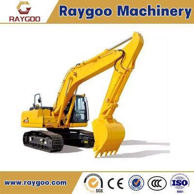 Hydraulic Excavator St Se215 Mini/Medium/Large with Good Price and Quality