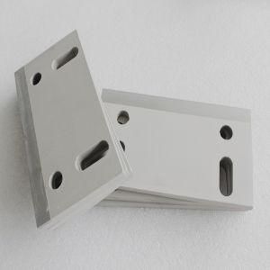 Tungsten Cemented Carbide Scraper Brazed Tips From China