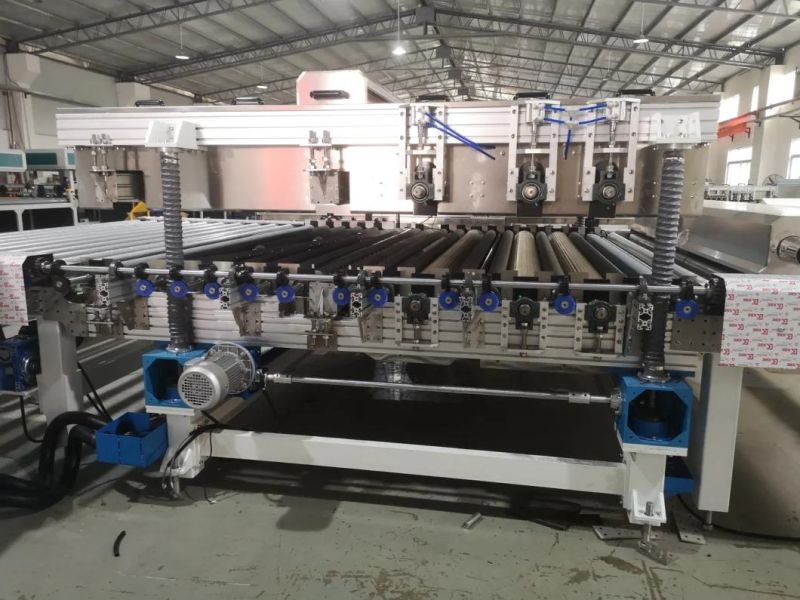 Architecture Glass Washing Machine 1600mm