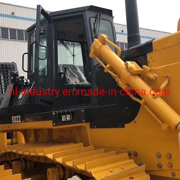 Shantui Sem Hbxg Zoomlion Crawler Bulldozer SD22 SD16 SD26 SD32 Sem816 Sem818 Sem822 SD5K SD6K SD7n SD8n Model Road Construction Machinery Bulldozer Earthmoving