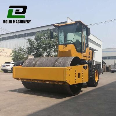 Best Price 6 Tons Asphalt Power Hydraulic Vibrating Steel Road Roller