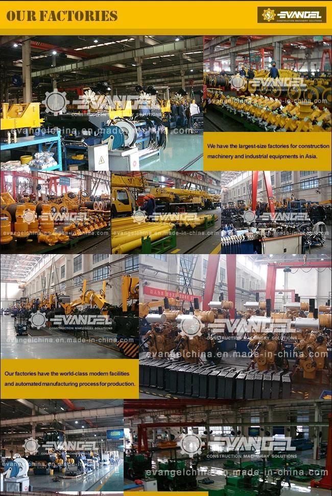 Famous Brand 21.5ton Hydraulic Crawler Excavator in Hot Sale