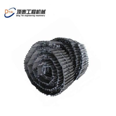 China Supplier Excavator R220-9 Steel Track Shoes Assy