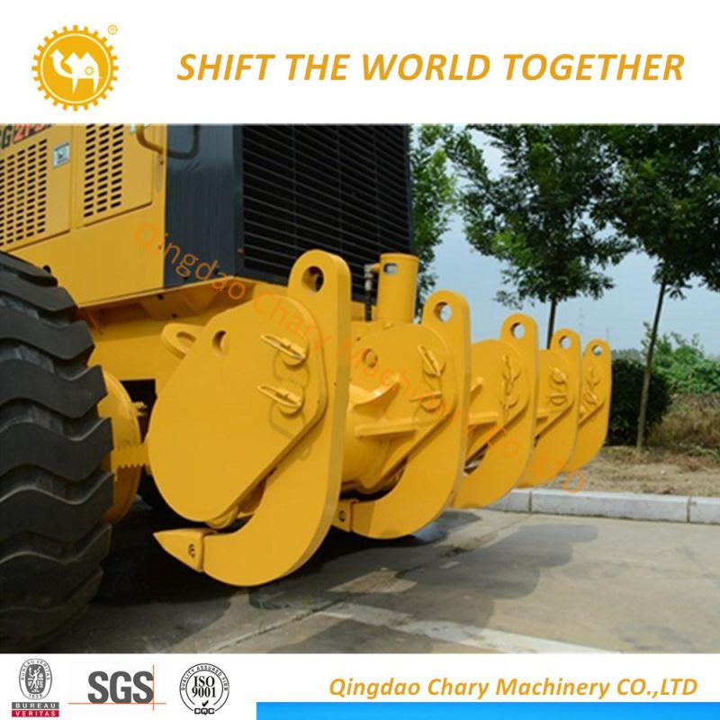 180HP Motor Grader Shantui Sg18-3 Road Grader for Sale