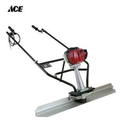 Road Equipment Cement Ground Vibratory Leveling Machine