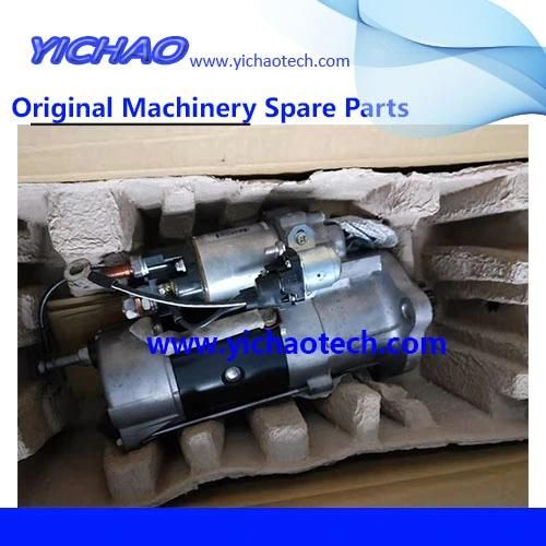 Genuine Kalmar Forklift Port Machinery Spare Part Start Motor 923976.0244