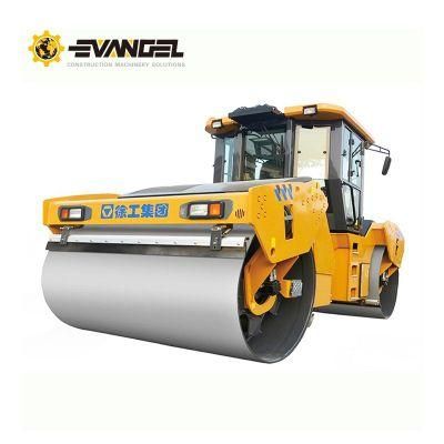 13 Ton Tandem Vibratory Road Roller Xd133 Price