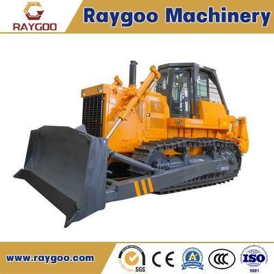 Small XCMG Engineering Ty160 160HP Crawler Track Bulldozers Construction Mini Wheel Bulldozers Price (More model for sale)