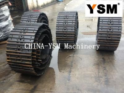 PC75, PC80, PC100-5, Track Chain for Excavator Parts Komatsu