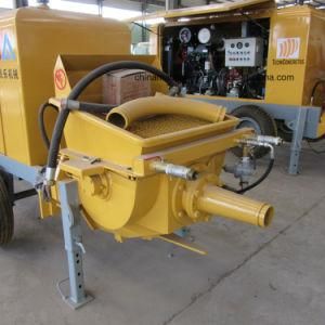 Concrete Shotcrete Concrete Pump