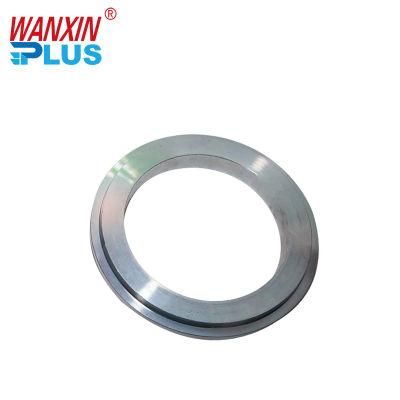 Customized 3 Inch 4 5 HD Concrete Pump Pipe Flange