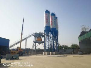 High Efficiency Concrete Machinery Ready Mixed Concrete Batching Plant