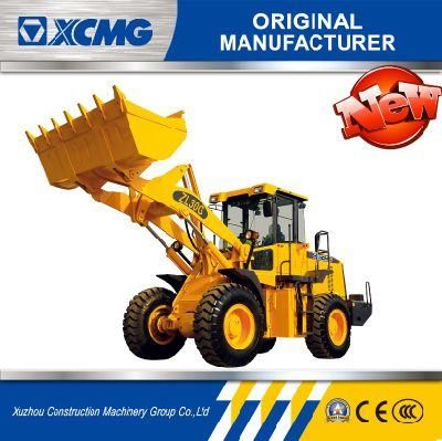 XCMG Tractor Loader of Zl30g 3ton Wheel Loader for Sale