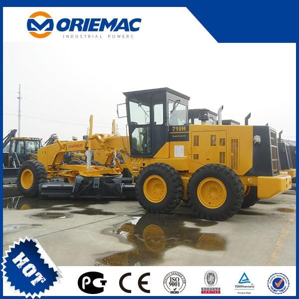 Small Motor Grader Gr135 for Sale 135HP Grader