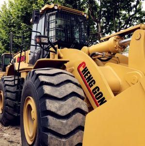 Used Cg990h Loader