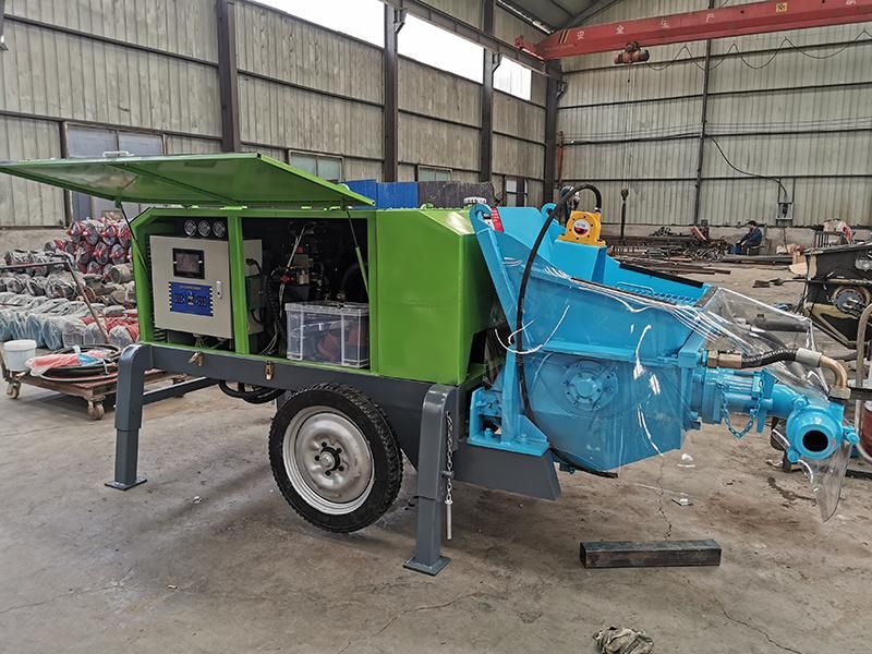 Cheap Price Wet Mix Concrete Guniting Shotcrete Machine Wet Shotcrete Machine