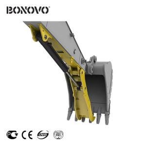 Hydraulic Thumb for Excavator, Attachment for Excavator and Bucket