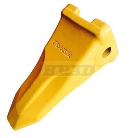 Excavator Wear Part Rock Chisel Bucket Tooth 2713-0032RC