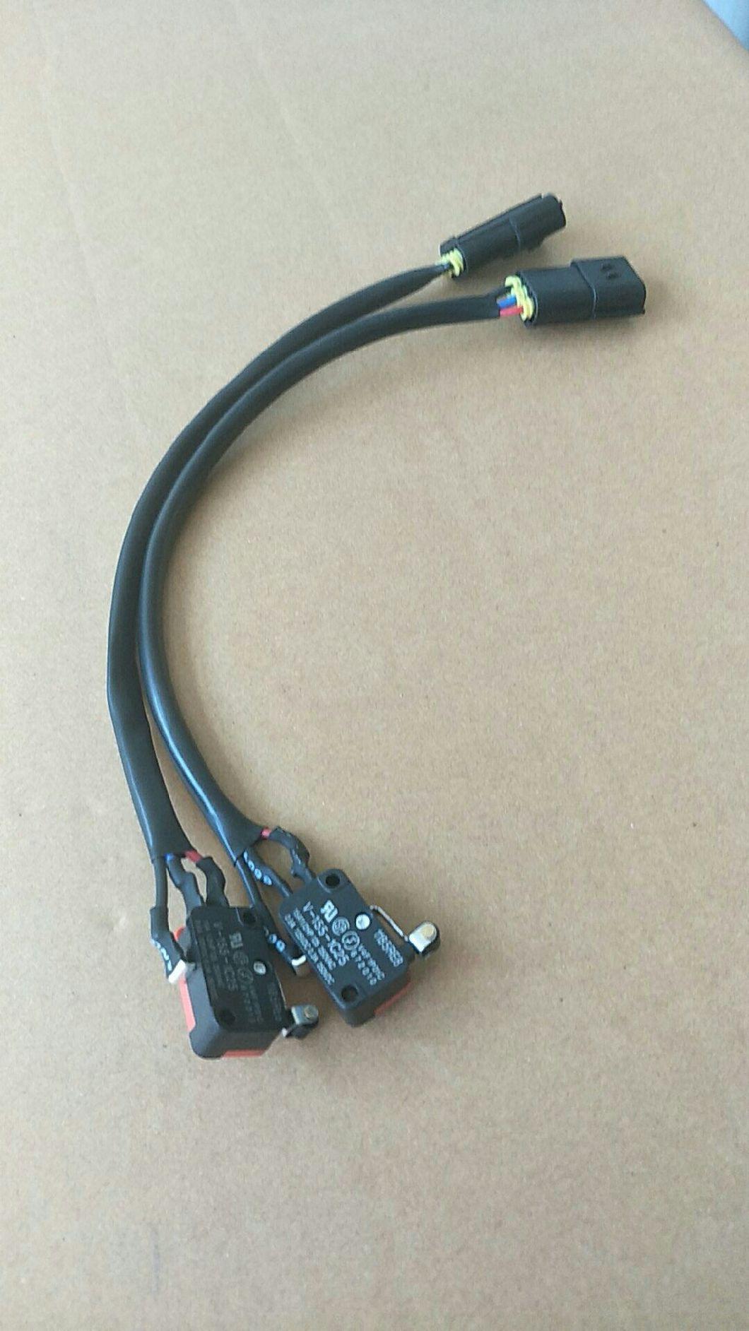 Ec210b Excavator Micro Switch 14502722