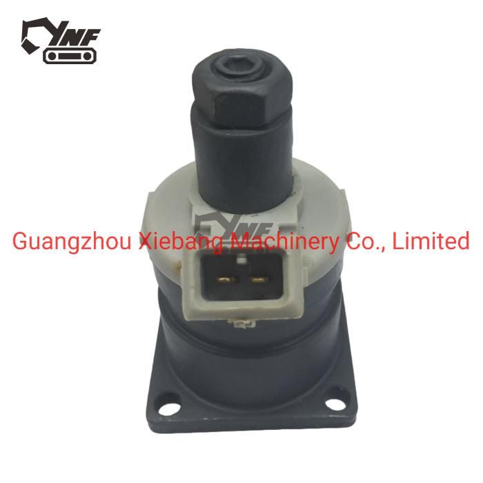 Excavator Parts Main Control Long PC Ynf01359 Relief Valve