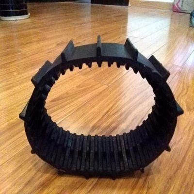Robot Rubber Track (60*12.7*66) for Stair Climber