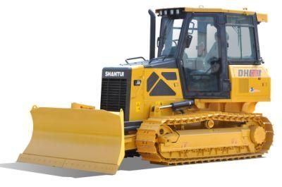Shantui 14 Ton Bulldozer Dh13-K2 with Spare Parts in Stock