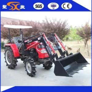 Hot Sell Tz Series Tractor Front Loader Excavator