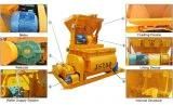 Construction Mixing Equipment Concrete Mixer Js1000/Js750/Js500
