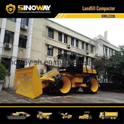 Garbage Compactors Waste Compaction Machine for Sale