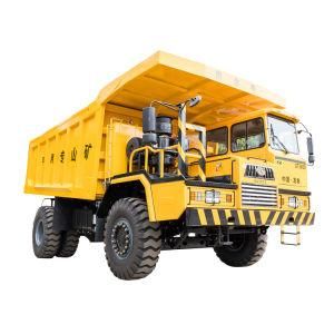 4X2 430HP Tipper Dumper Truck