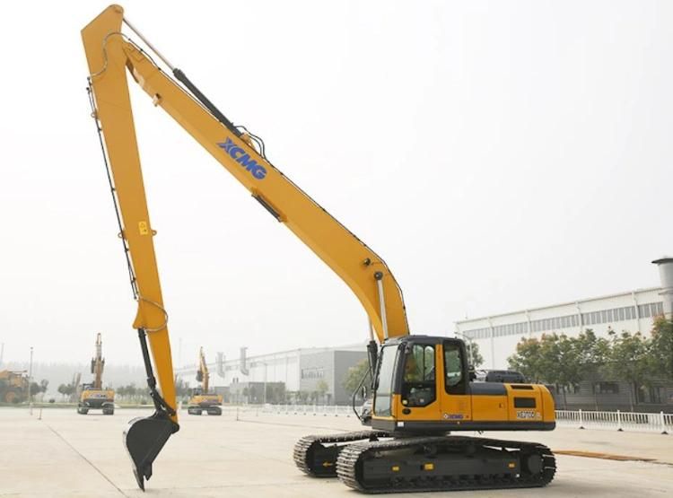 XCMG Excavation Construction Machine 21 Ton Hydraulic Crawler Excavator Xe215cll