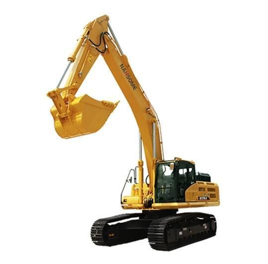 Hot Selling Brand New Nansome NE360 Excavator Heavy Machinery Large Type Excavator