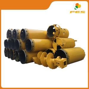 Heavy Duty Double Wall Casing for Piling Rigs