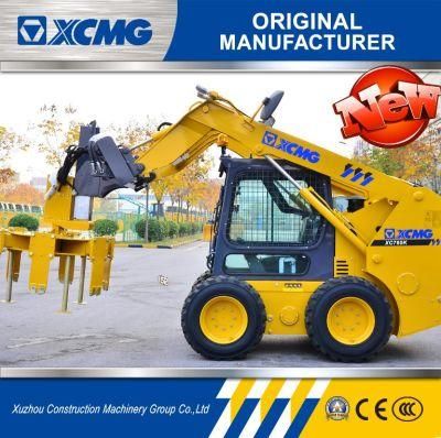 XCMG Skid Steer Loader Xc760K Multifunction Small Loader Price (more models for sale)