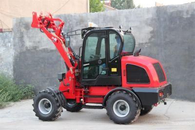 New Wolf Loaders 1200kg Rated Load Wheel Loader