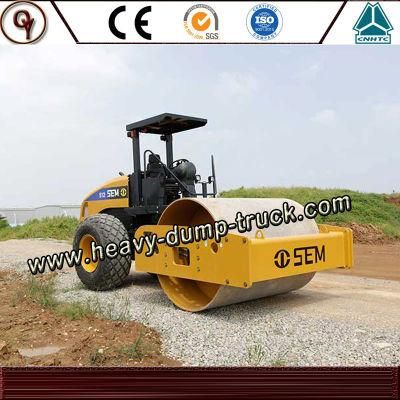 Sem 12ton Soil Compactor/Road Roller Sem512