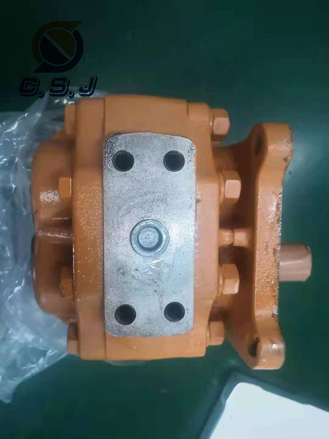 Simplex Pump 07436-72202 for Bulldozer Komatsu D85A-18/D85A-21
